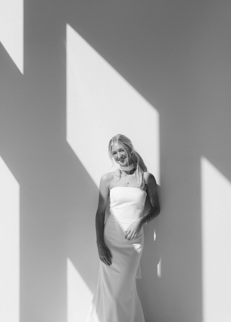 bridal portraits