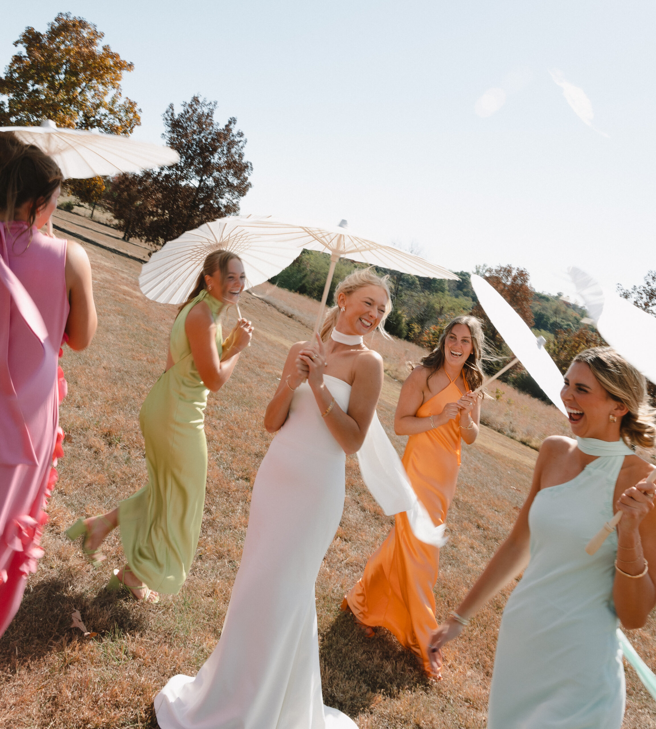 fall wedding, northwest Arkansas