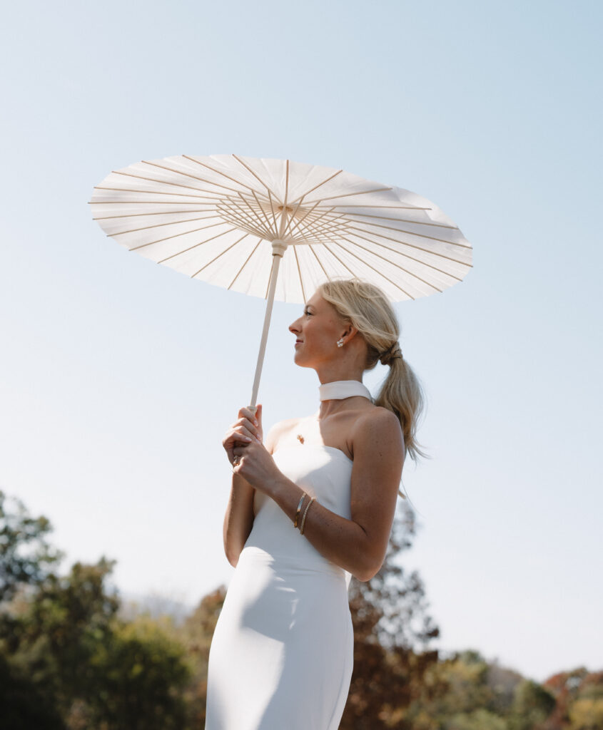 bridal portraits