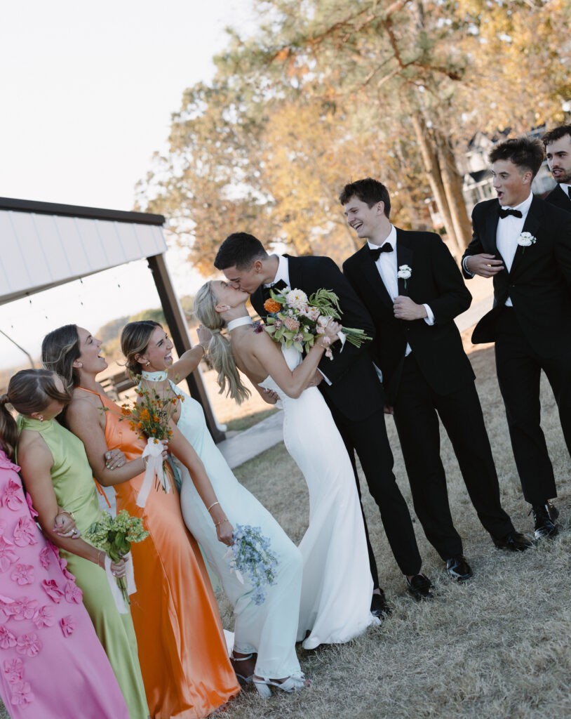 fall wedding northwest arkansas