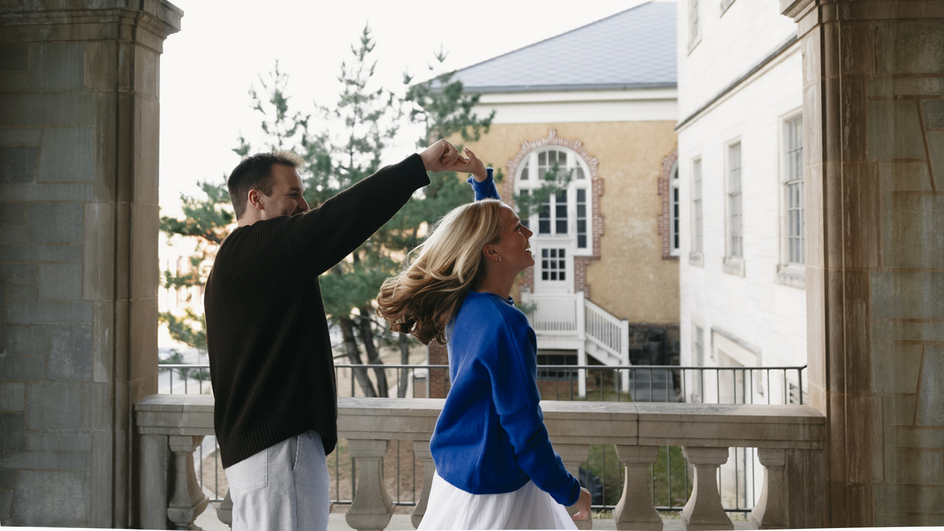 University of Arkansas Engagement Session