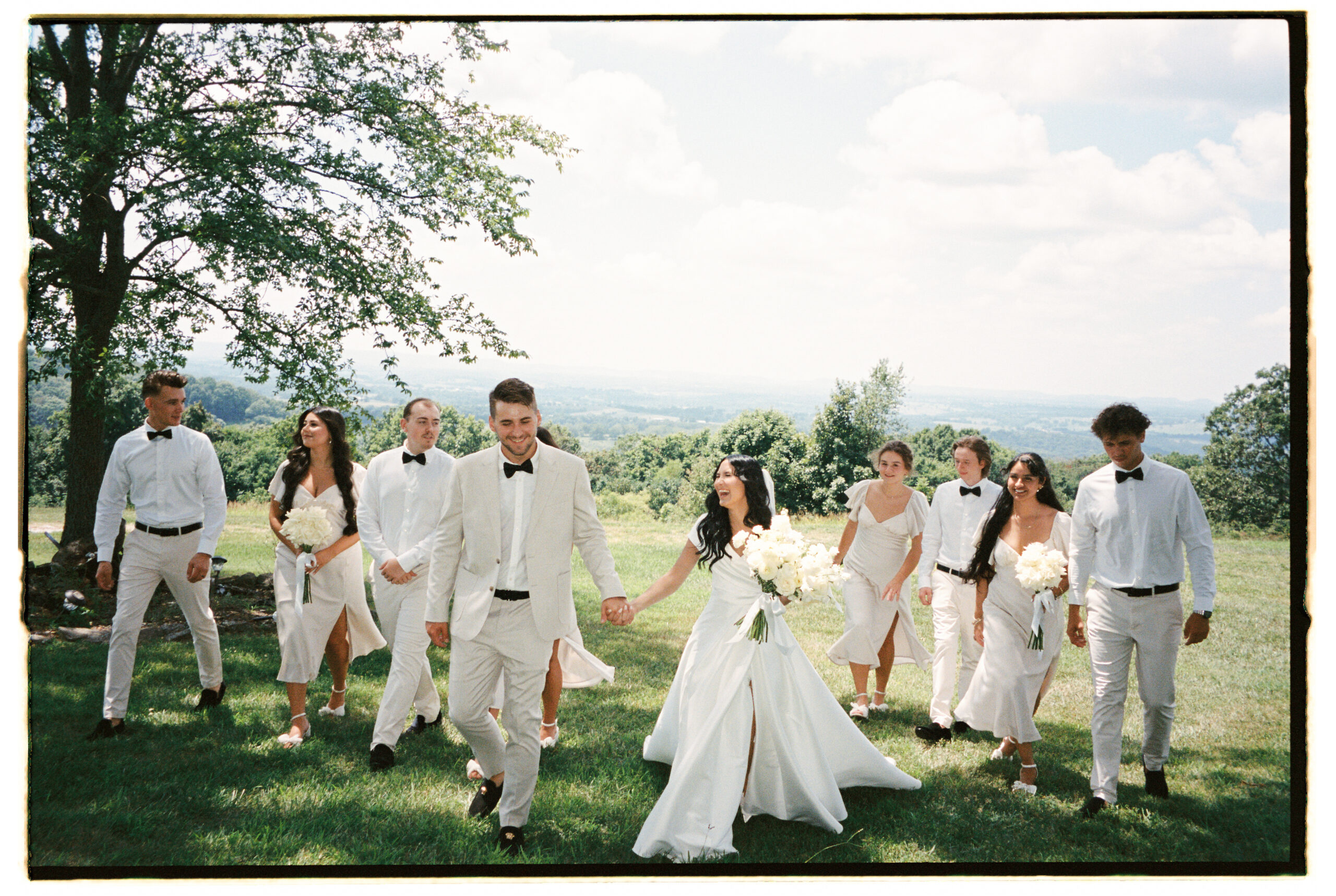 film wedding photography