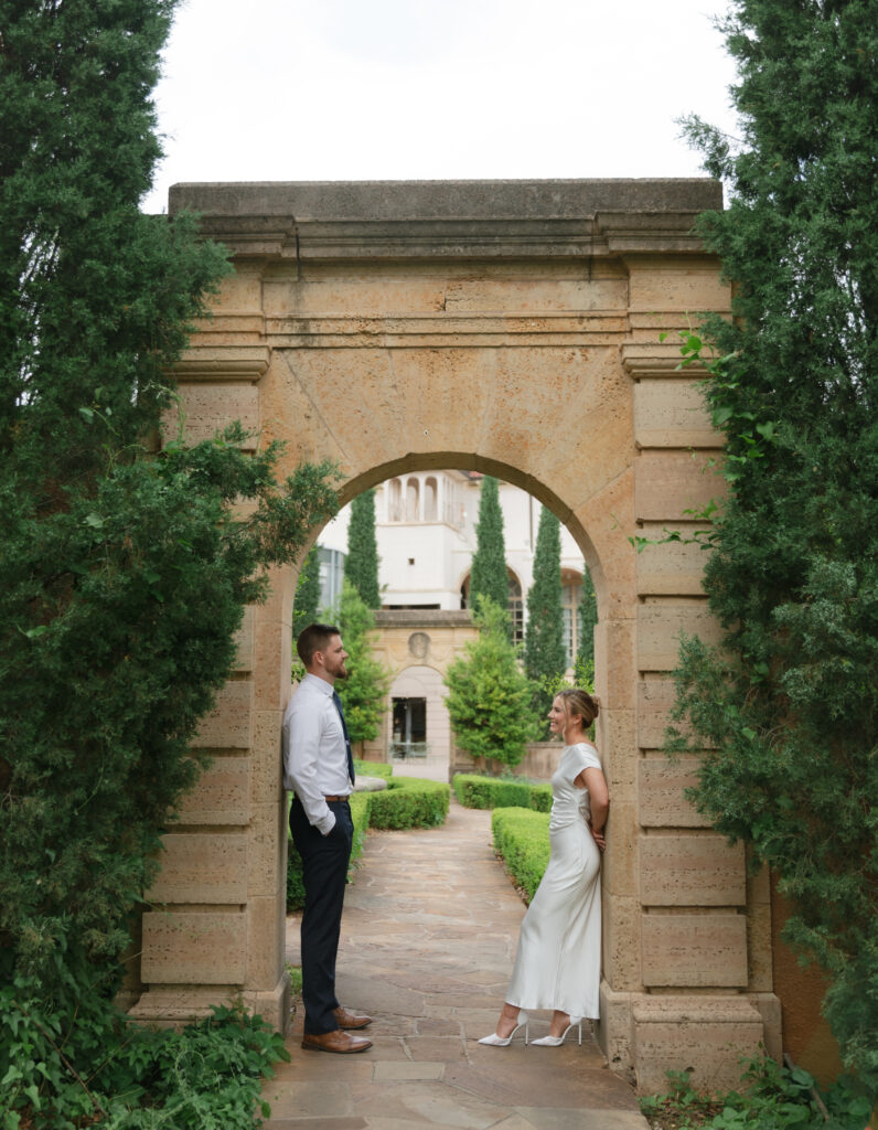 philbrook engagement