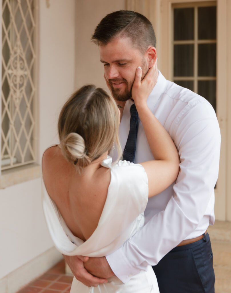 philbrook gardens engagement